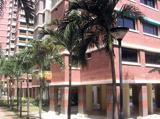 Blk 838 Hougang Central (S)530838 #240132